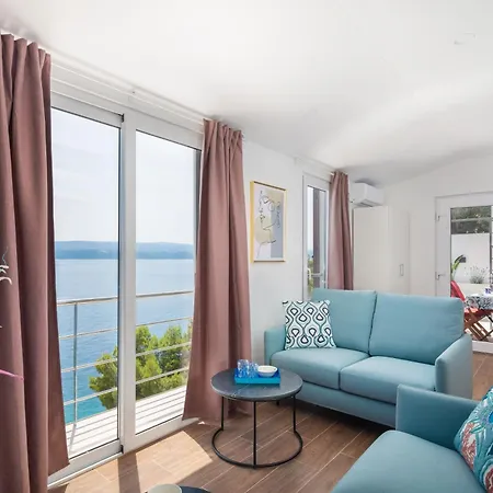 Вилла Duplex Laurentis - Private Pool - Beachfront - Newly Built