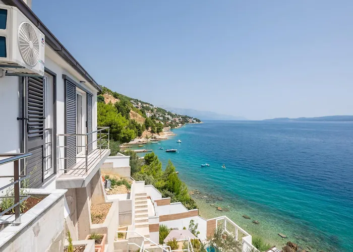 Duplex Laurentis - Private Pool - Beachfront - Newly Built * Stanici