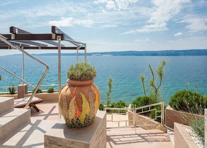 Duplex Laurentis - Private Pool - Beachfront - Newly Built Stanici