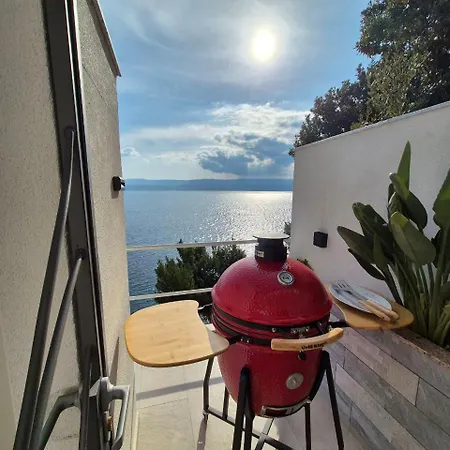 Duplex Laurentis - Private Pool - Beachfront - Newly Built Villa
