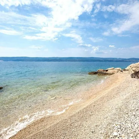 Duplex Laurentis - Private Pool - Beachfront - Newly Built Villa Stanici