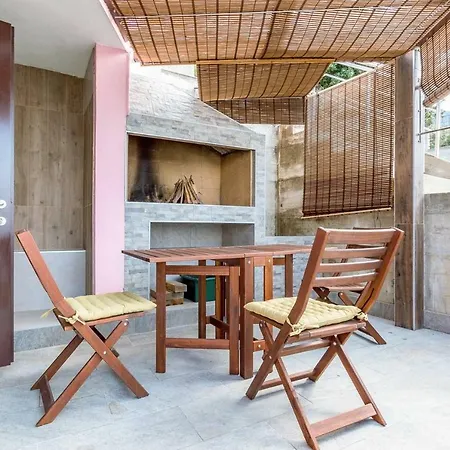 Duplex Laurentis - Private Pool - Beachfront - Newly Built Villa *