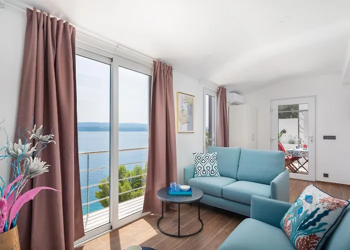 Villa Duplex Laurentis - Private Pool - Beachfront - Newly Built