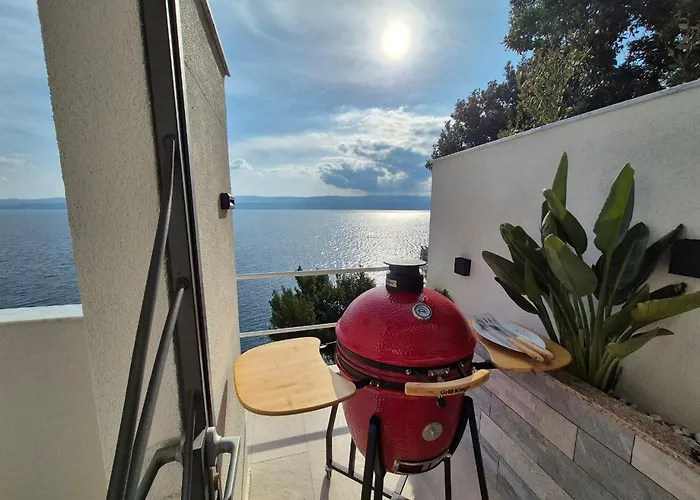 Duplex Laurentis - Private Pool - Beachfront - Newly Built Villa