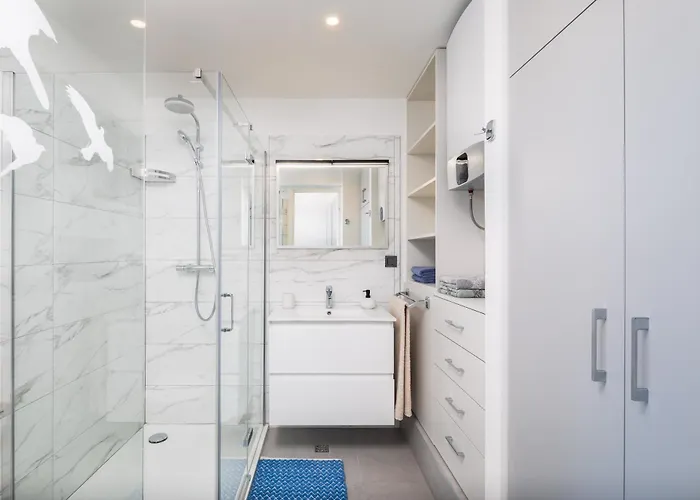 Duplex Laurentis - Private Pool - Beachfront - Newly Built Villa *