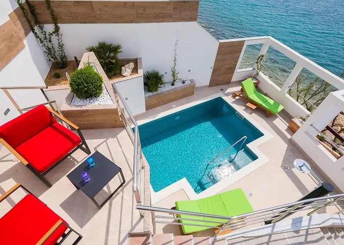 Duplex Laurentis - Private Pool - Beachfront - Newly Built *