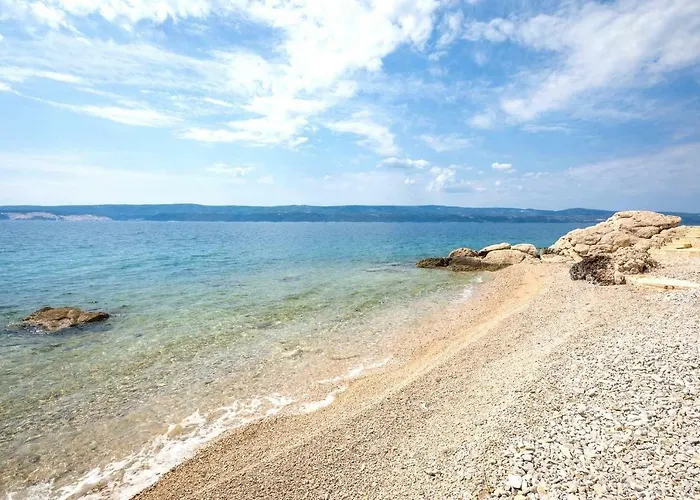 Duplex Laurentis - Private Pool - Beachfront - Newly Built וילה Stanici