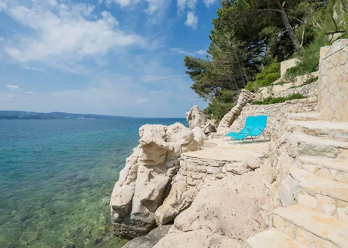 Duplex Laurentis - Private Pool - Beachfront - Newly Built * Stanići