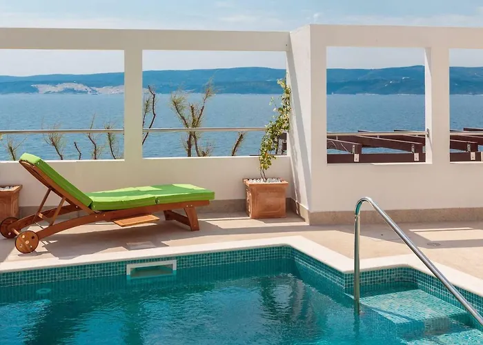 Duplex Laurentis - Private Pool - Beachfront - Newly Built